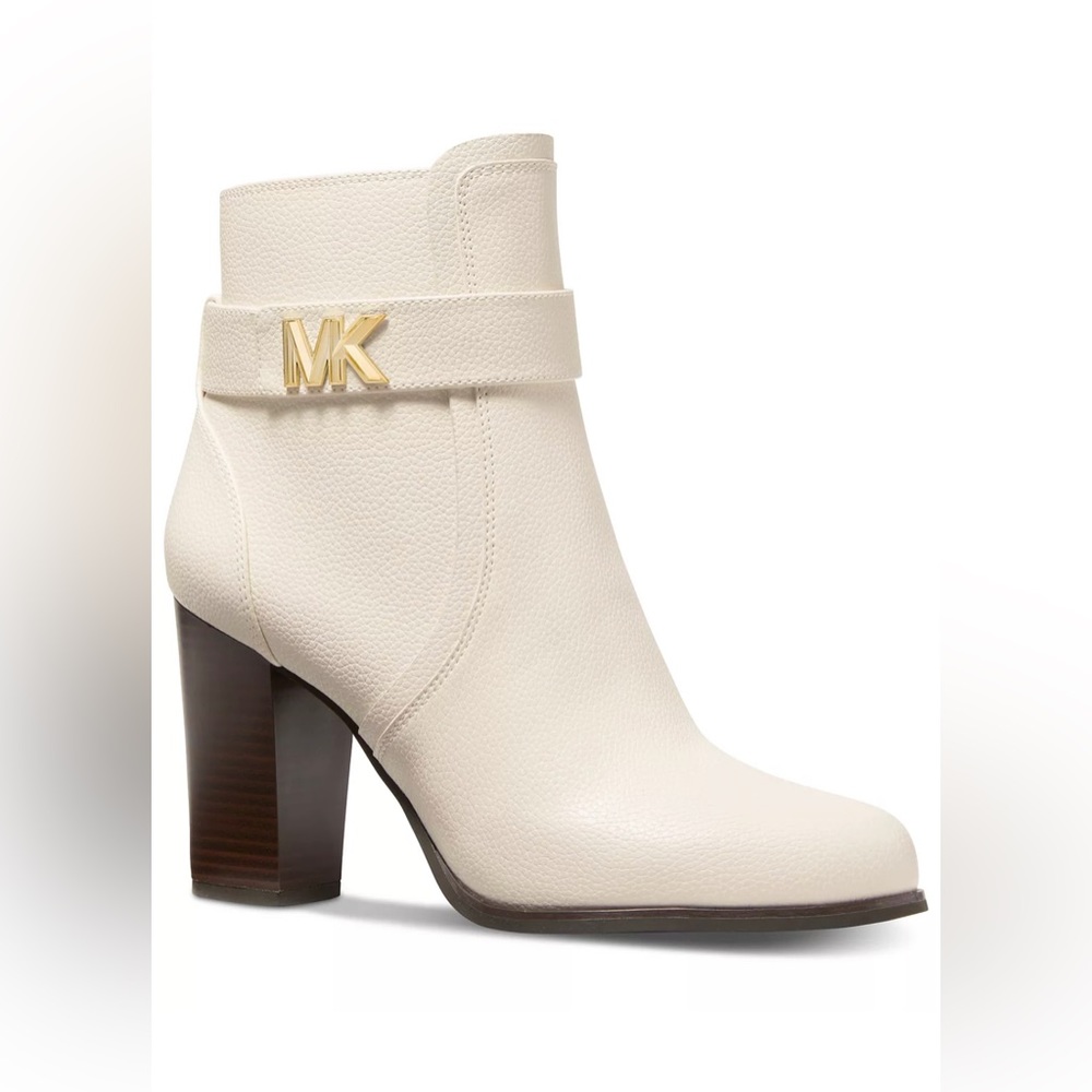 Michael Kors Jilly Heeled Bootie
